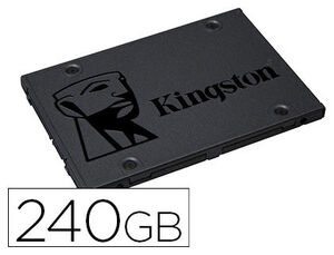 DISCO DURO SSD KINGSTON 2,5