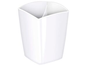 CUBILETE PORTALAPICES CEP MAGNETICO BLANCO 78X74X95 MM