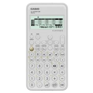 CALCULADORA CASIO FX-570SP CLASSWIZ IBERIA CIENTIFICA 560FUNCIONES 9 MEMORIAS 10+2 DIGITOS 5 IDIOMAS CON TAPA