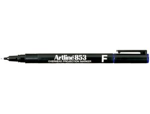 STAEDTLER LUMOCOLOR rotulador permanente (F) punta fina 0.6 mm