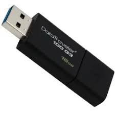 MEMORIA USB KINGSTON DATATRAVELER 16GB