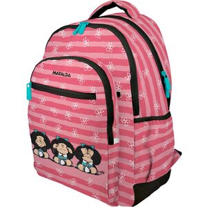 MOCHILA RUBBER SABIDURÍA MAFALDA