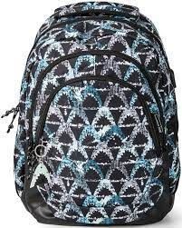 MOCHILA TRIPLE REFORZADA TIBURON - DISMAC