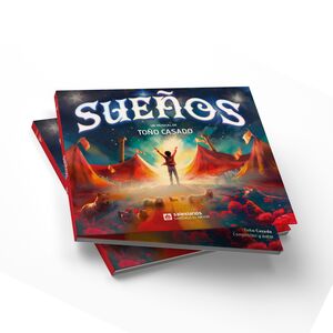 SUEÑOS, UN MUSICAL DE TOÑO CASADO - CD