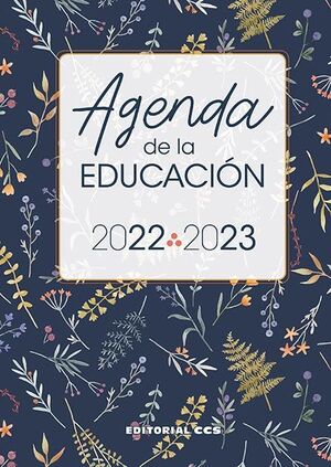 AGENDA DE LA EDUCACIÓN 22-23