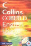 COLLINS COBUILD ENGLISH USAGE (LIBRO+CD ROM)