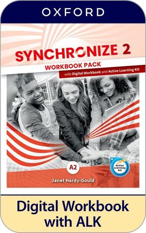 SYNCHRONIZE 2. DIGITAL WORKBOOK + GO PANGEA