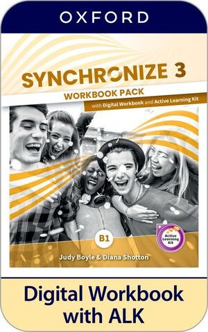 SYNCHRONIZE 3. DIGITAL WORKBOOK + GO PANGEA