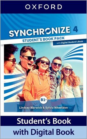 SYNCHRONIZE 4 STUDENT'S BOOK