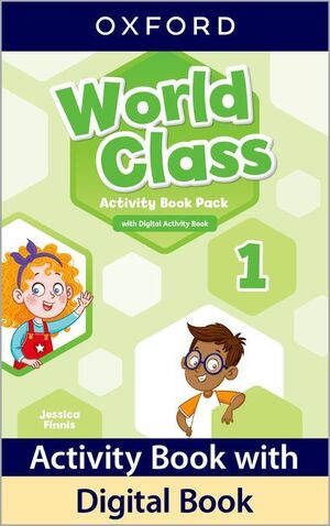 WORLD CLASS 1. ACTIVITY BOOK