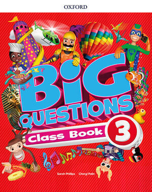 BIG QUESTIONS 3. CLASS BOOK