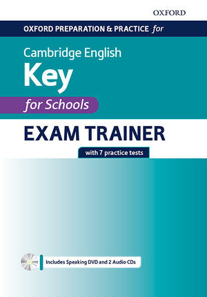 OXFORD PREPARATION ELEMENTARY FOR SCHOOLS (A2). WORKBOOK WITHOUT KEY