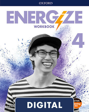 ENERGIZE 4. DIGITAL WORKBOOK.
