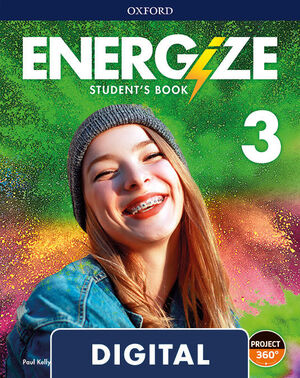 ENERGIZE 3. DIGITAL STUDENT'S BOOK.