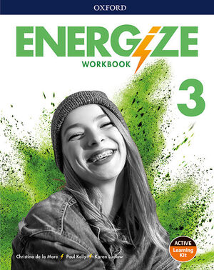 ENERGIZE 3. WORKBOOK PACK.