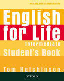ENGLISH FOR LIFE INTERMEDIATE STUDENT´S BOOK