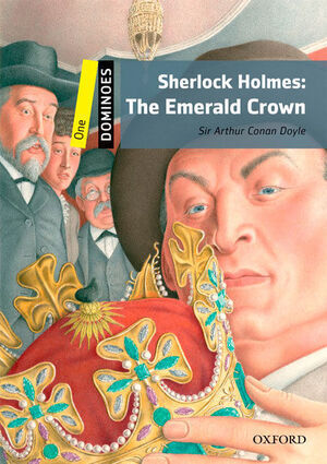 DOMINOES 1. SHERLOCK HOLMES THE EMERALD CROWN DIGITAL PACK