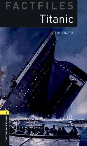 OXFORD BOOKWORMS 1. TITANIC MP3 PACK