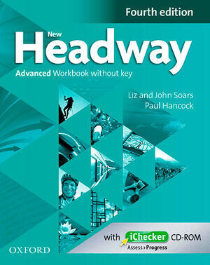 NEW HEADWAY 4TH EDITION ADVANCED. WORKBOOK WITHOUT KEY