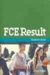 FCE RESULT STUDENT'S BOOK
