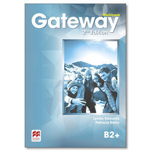 GATEWAY B2+ WORKBOOK 2ND EDITION -1009-