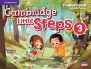 CAMBRIDGE LITTLE STEPS LEVEL 3 STUDENT'S BOOK