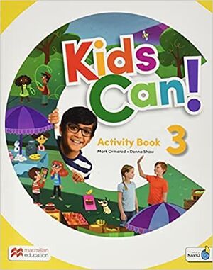 (22).KIDS CAN! 5 ACTIVITY & EXTRAFUN +EPACK
