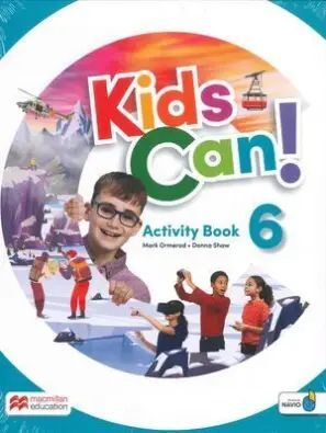 KIDS CAN! 6 ACTIVITY BOOK, EXTRAFUN & PUPIL'S APP: CUADERNO DE ACTIVIDADES IMPRE