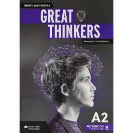 GREAT THINKERS A2 WORKBOOK AND DIGITAL WORKBOOK