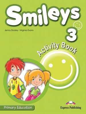 SMILES 3 PRIMARY EDUCATION ACTIVITY PACK