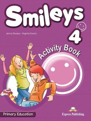 SMILES 4 PRIMARY EDUCATION ACTIVITY PACK