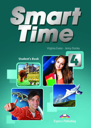 SMART TIME 4 STUDENT'S BOOK