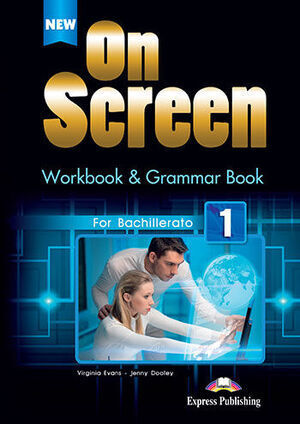 NEW ON SCREEN 1 BACH WORKBOOK PACK ED.2015 EXPRESS PUBLISHING