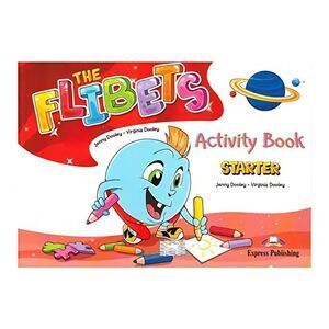 THE FLIBETS STARTER ACTIVITY BOOK