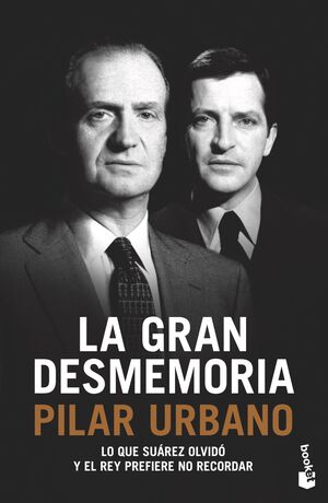 LA GRAN DESMEMORIA (BOOKET)