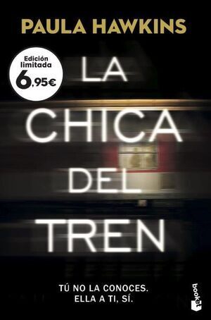 LA CHICA DEL TREN (BOOKET)