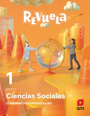 CIENCIAS SOCIALES. 1 PRIMARIA. REVUELA. COMUNIDAD DE MADRID