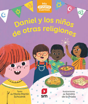 DANIEL Y LOS NIÑOS DE OTRAS RELIGIONES