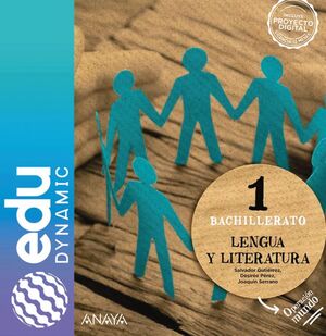 LENGUA CASTELLANA Y LITERATURA 1. BACHILLERATO. EDUDYNAMIC
