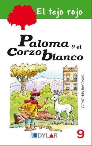 PALOMA Y EL CORZO BLANCO ? LIBRO 9
