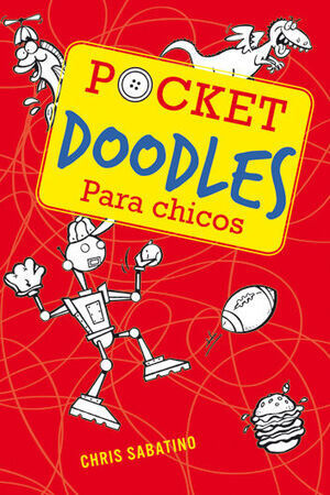 POCKET DOODLES PARA CHICOS