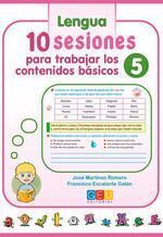 10 SESIONES PARA TRABAJAR LOS CONTENIDOS BASICOS 5
