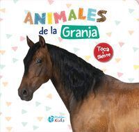 ANIMALES DE LA GRANJA (TEXTURAS)
