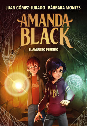 AMANDA BLACK 2 - EL AMULETO PERDIDO