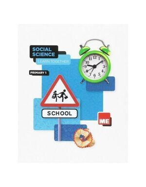 SOCIAL SCIENCE 1, LEARN TOGETHER STUDENT BOOK + LICENCIA DIGITAL