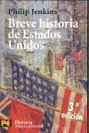 BREVE HISTORIA DE ESTADOS UNIDOS