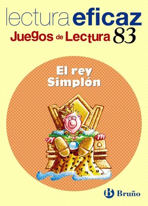 EL REY SIMPLÓN JUEGO DE LECTURA