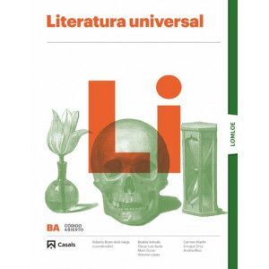 LITERATURA UNIVERSAL 1 BA LOMLOE (DIGITAL) (2022)