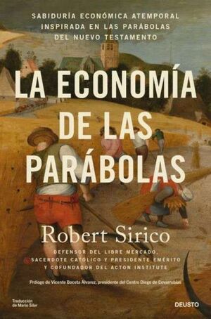 LA ECONOMÍA DE LAS PARÁBOLAS