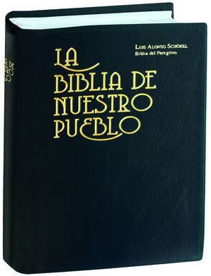 BIBLIA E NUESTRO PUEBLO ESPAÑA BOLSILLO VINILO